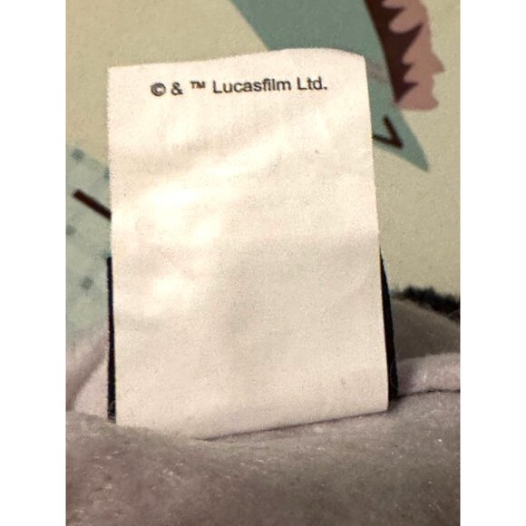 Star Wars Darth Vader Christmas Stocking Black Plush Cuff - Picture 9 of 9